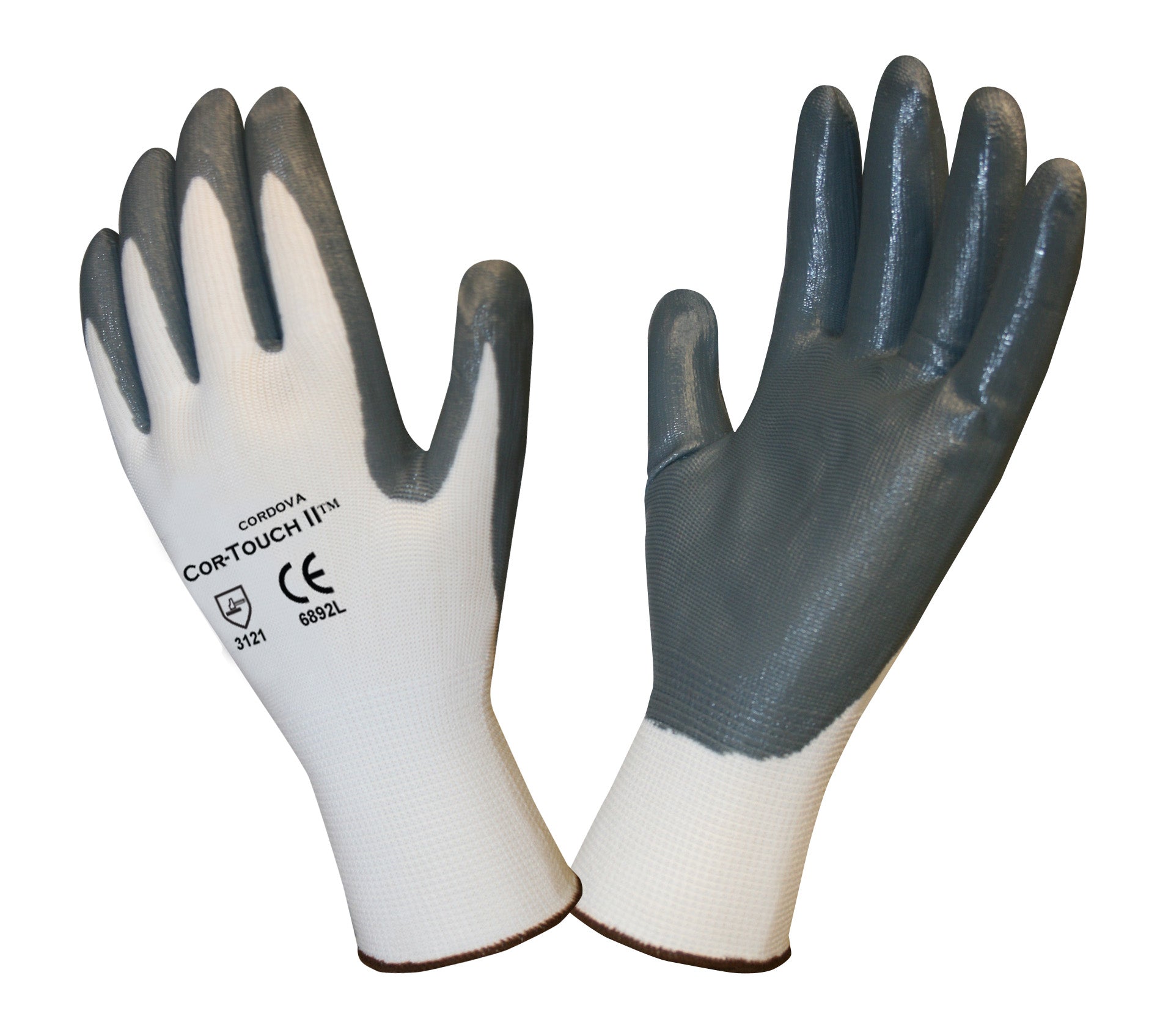 COR-TOUCH II™, Nitrile: #6892