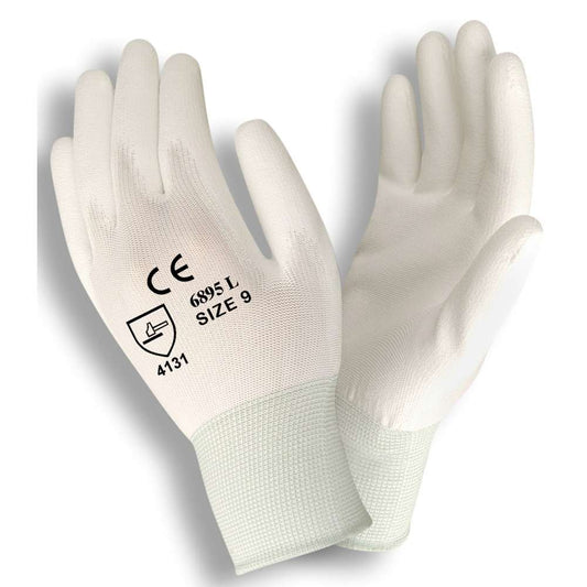 Cordova Standard, 13-gauge, White Nylon Shell, W #6895C - 6895CXS