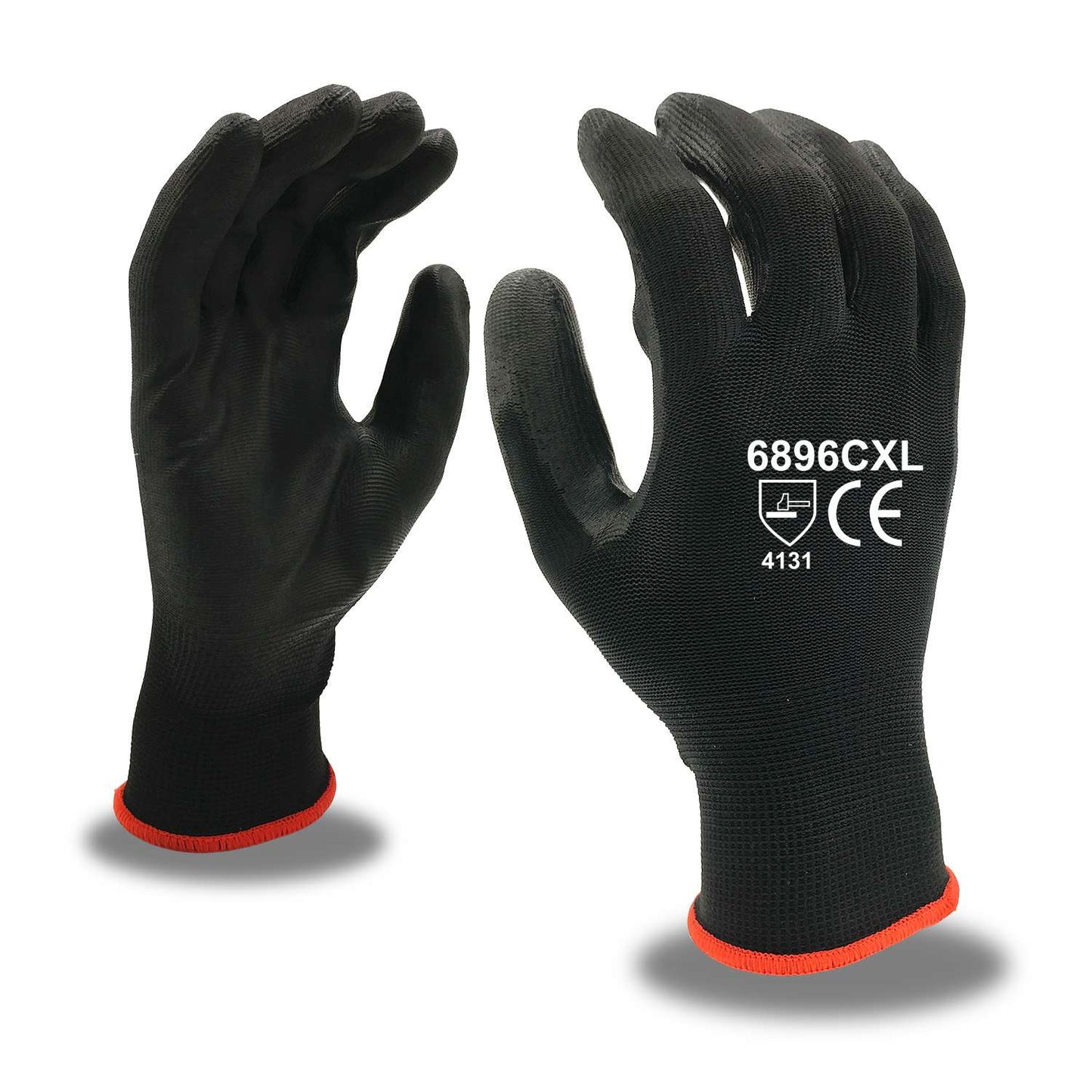 Cordova Standard, 13-gauge, Black Nylon Shell, B #6896C - 6896CXS