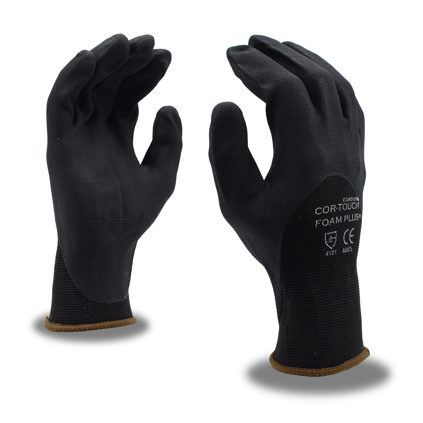 COR-TOUCH FOAM PLUS™, Nitrile/PU, Foam: #6897
