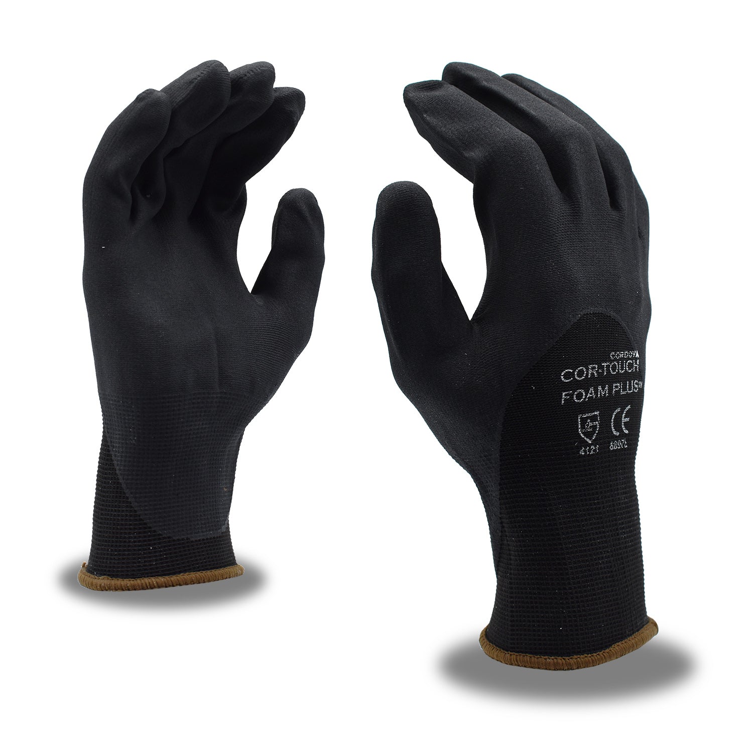 COR-TOUCH FOAM PLUS™, Nitrile/PU, Foam: #6897