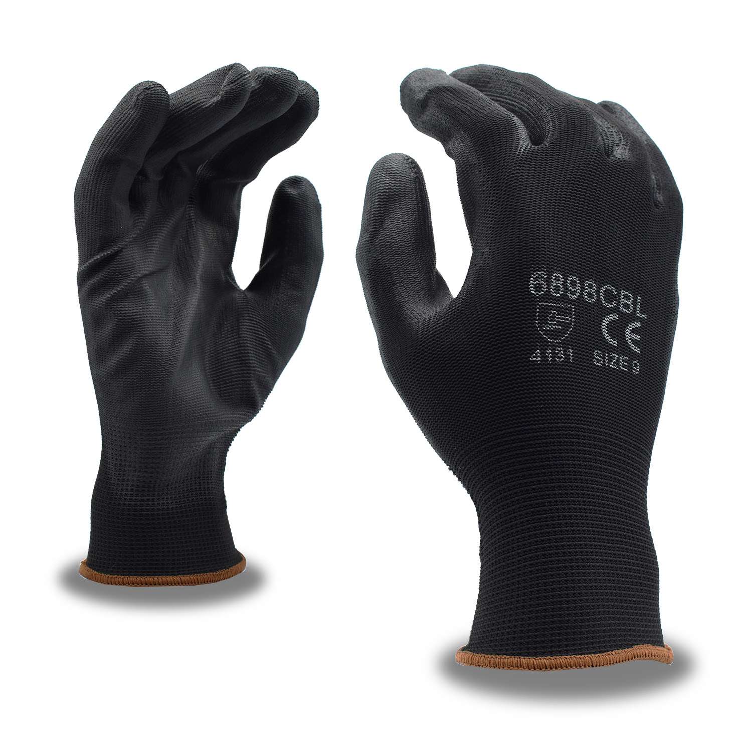 Cordova Standard, 13-gauge, Black Polyester Shel #6898CB - 6898CBXS