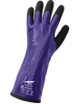 FrogWear® CR494 Chemical Handling Gloves - cut level A4 - tan