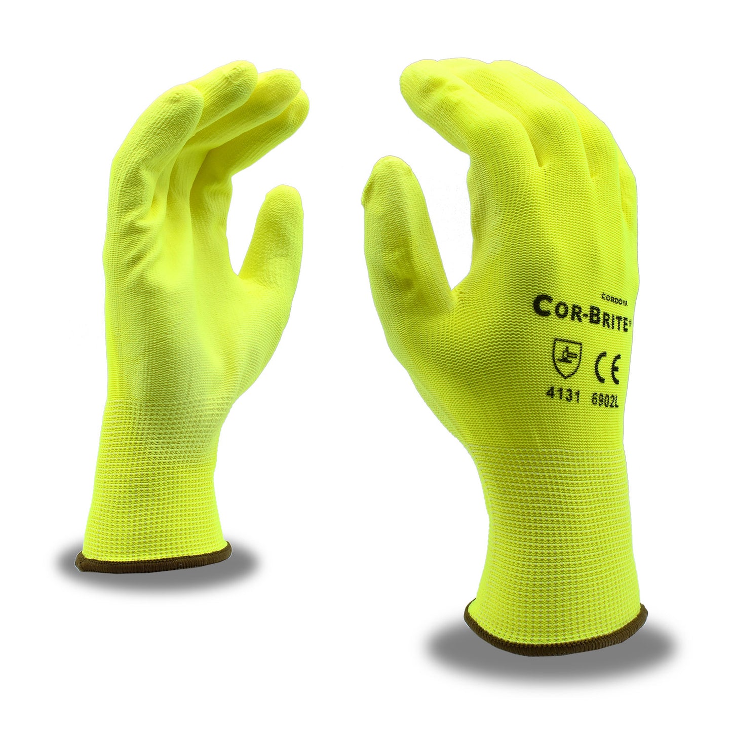 Cordova Cor-brite™ 13-gauge, HI-VIS Yellow Po #6902XL image 2