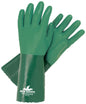 NeoMax Neoprene Double-Dipped Gloves, Sandy Texture, 14-Inch Gauntlet Cuff