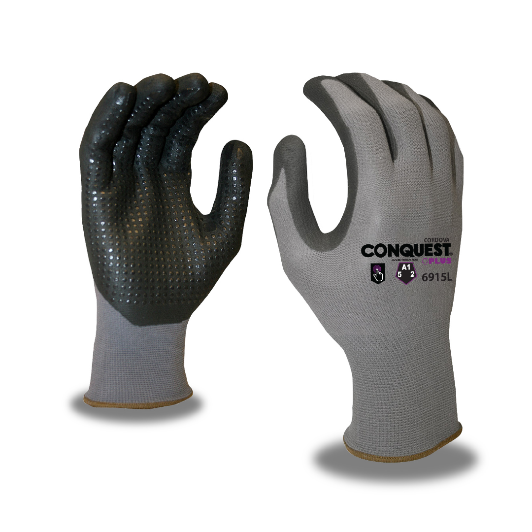 Cordova Conquest™ Plus, 15-gauge, Gray Nylon/ #6915XL