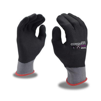 Conquest Ultra™, Nitrile, Foam: #6925