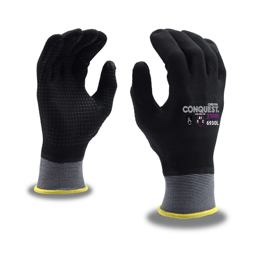 Cordova Conquest™ Xtreme, 15-gauge, Gray Nylo #6930 - 6930S