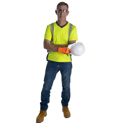 Cordova Conquesttm HI-VIS Nylon/spandex Shell Wi #69351 image 3