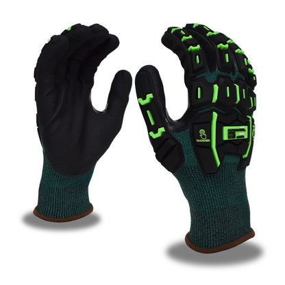Cordova Conquest™ Impact, Green, 18-gauge Hpp #6938TPR - 6938TPRXS