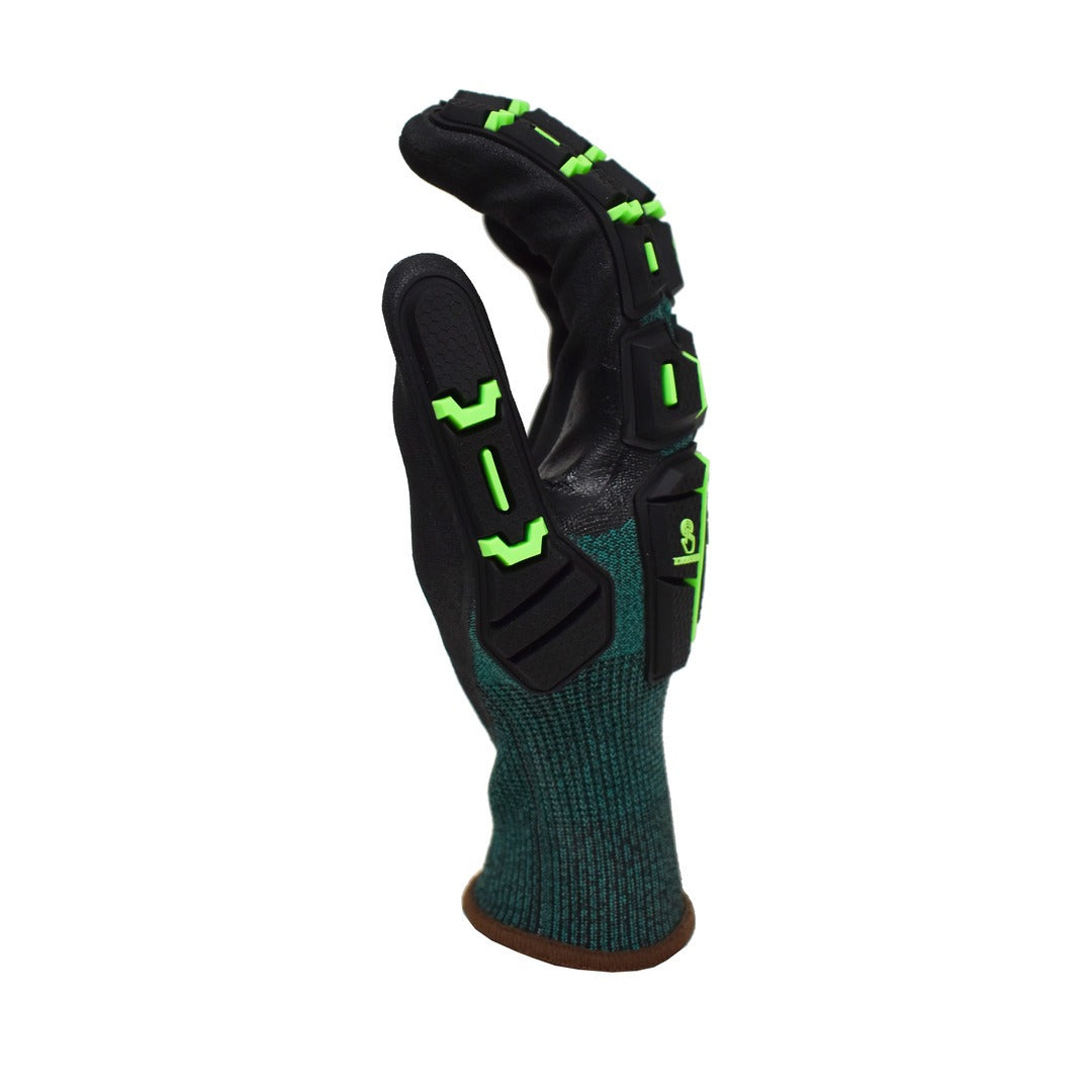 Cordova Conquest™ Cr, Green, 18-gauge, Hppg(t #6938 - 6938S image 2