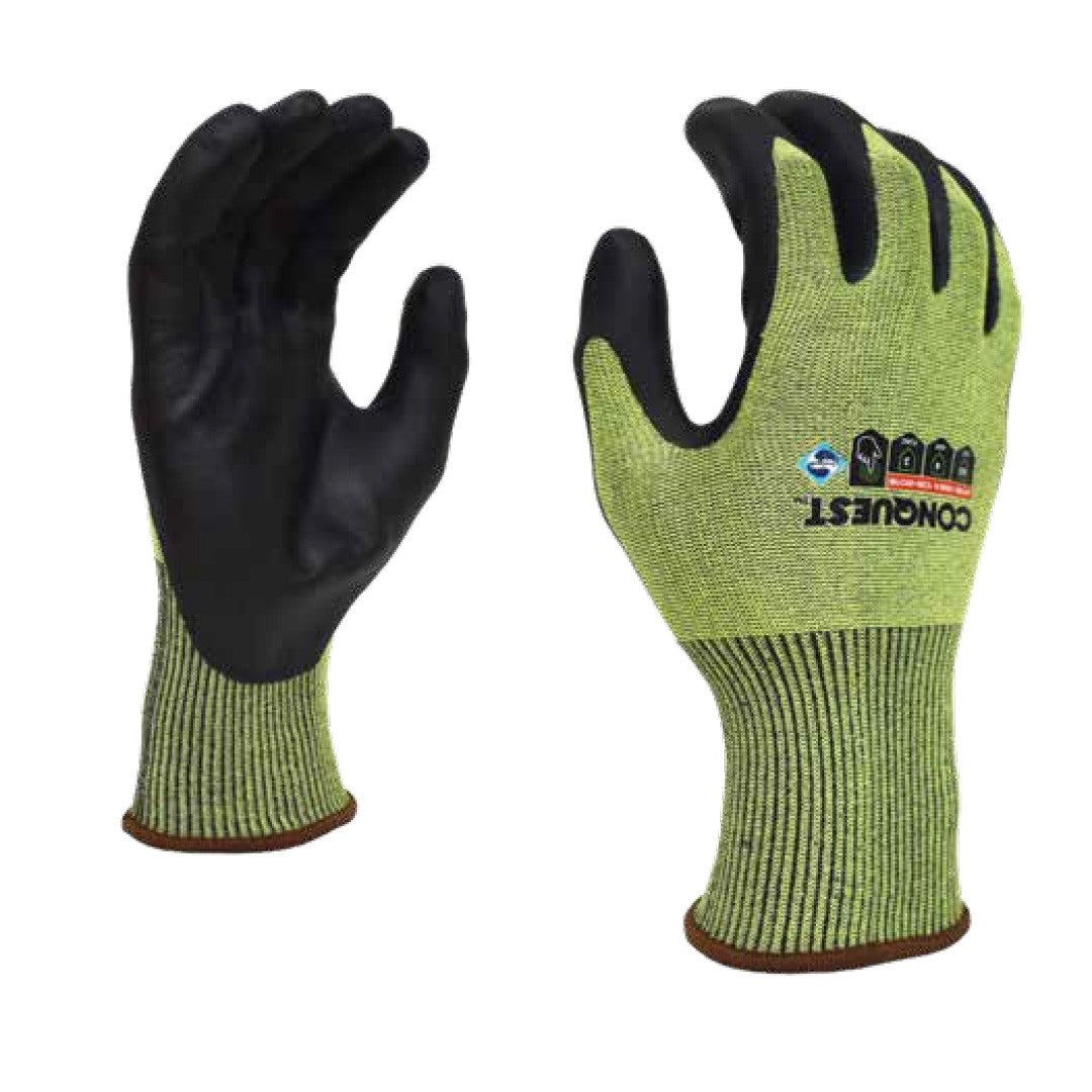 Cordova Conquest™ Hv, 15-gauge, HI-VIS Orange #6935XL