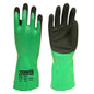 Cordova Tandem Chem™ Two-layer Green/black Sa #6942 - 6942M