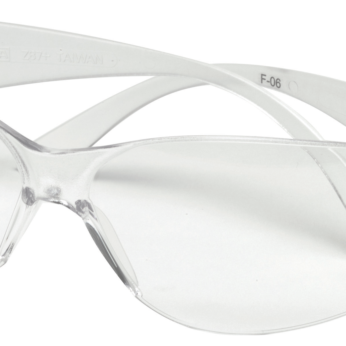MSA Arctic Eyewear - Arctic Spectacles, Clear, Indoor