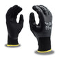 Cordova Tuf-cor™ Touch, 13-gauge Black Polyes #6992XL