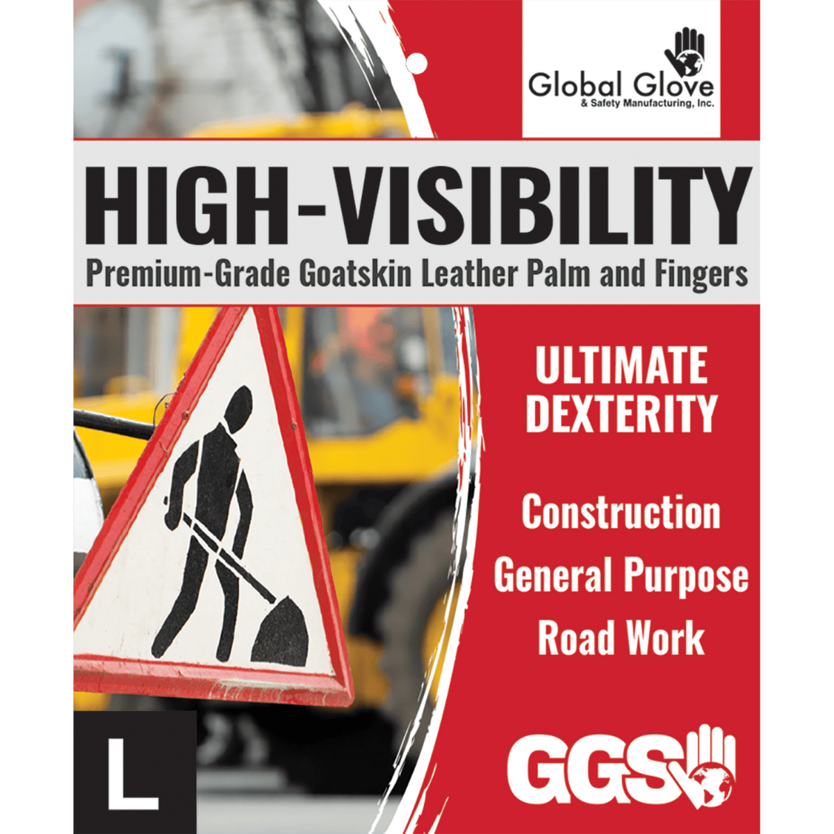 Global Glove 1100GHV official product image 5