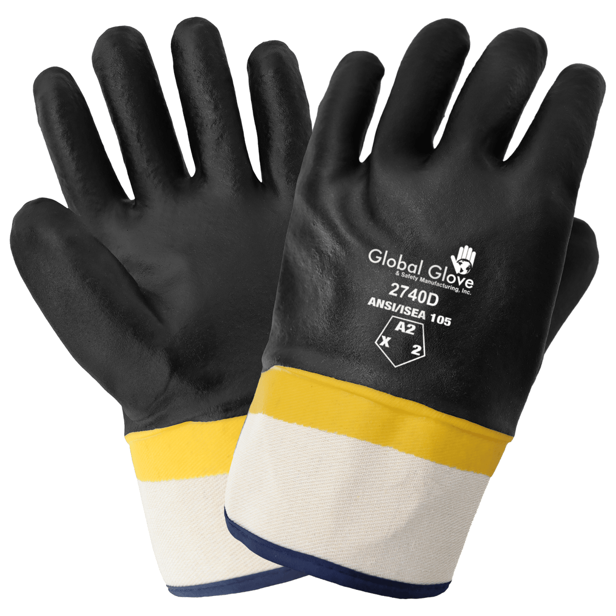 Global Glove 2740 official product image 1