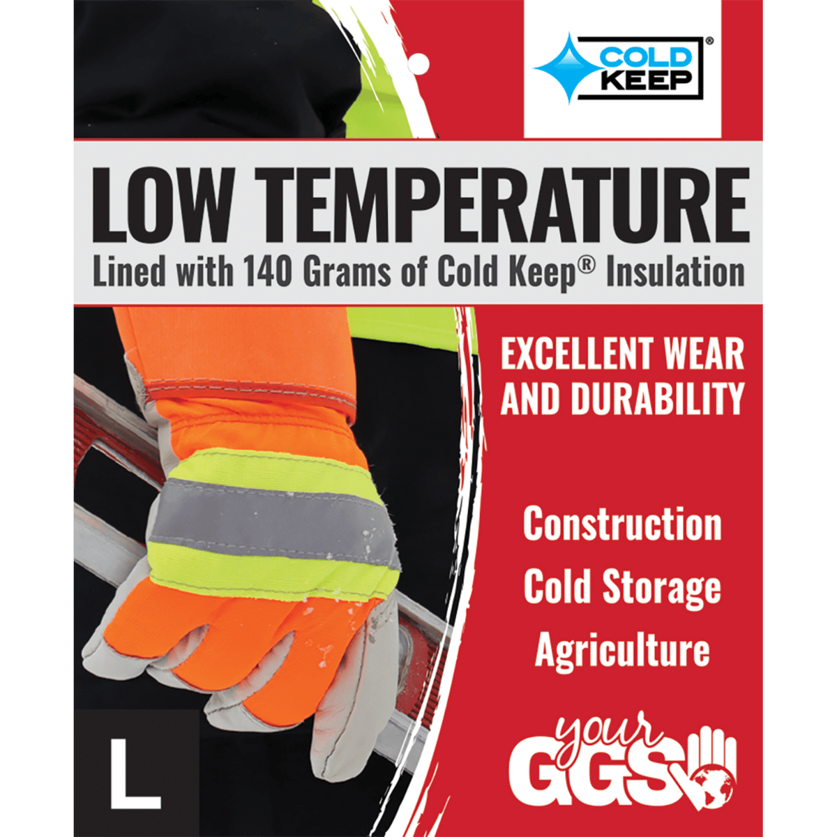 Global Glove 2950HV official product image 5