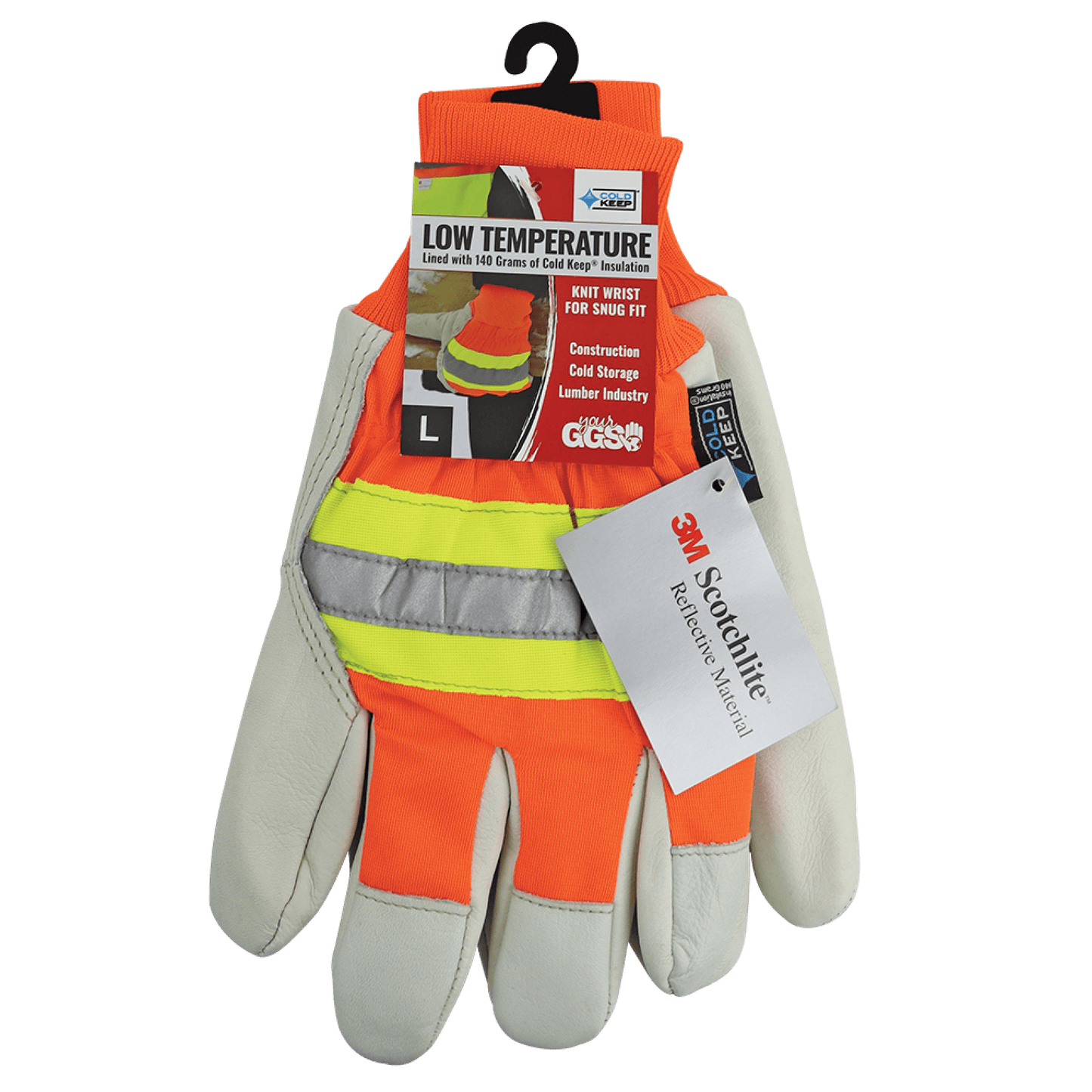 Global Glove 2950HVKW official product image 2