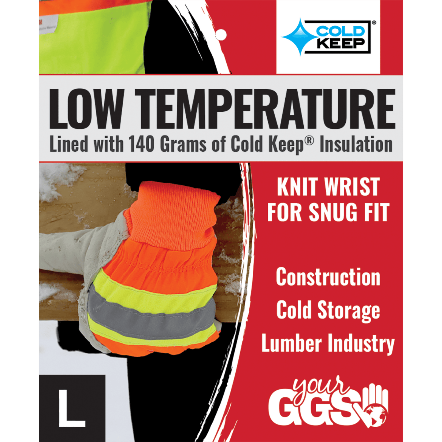 Global Glove 2950HVKW official product image 5