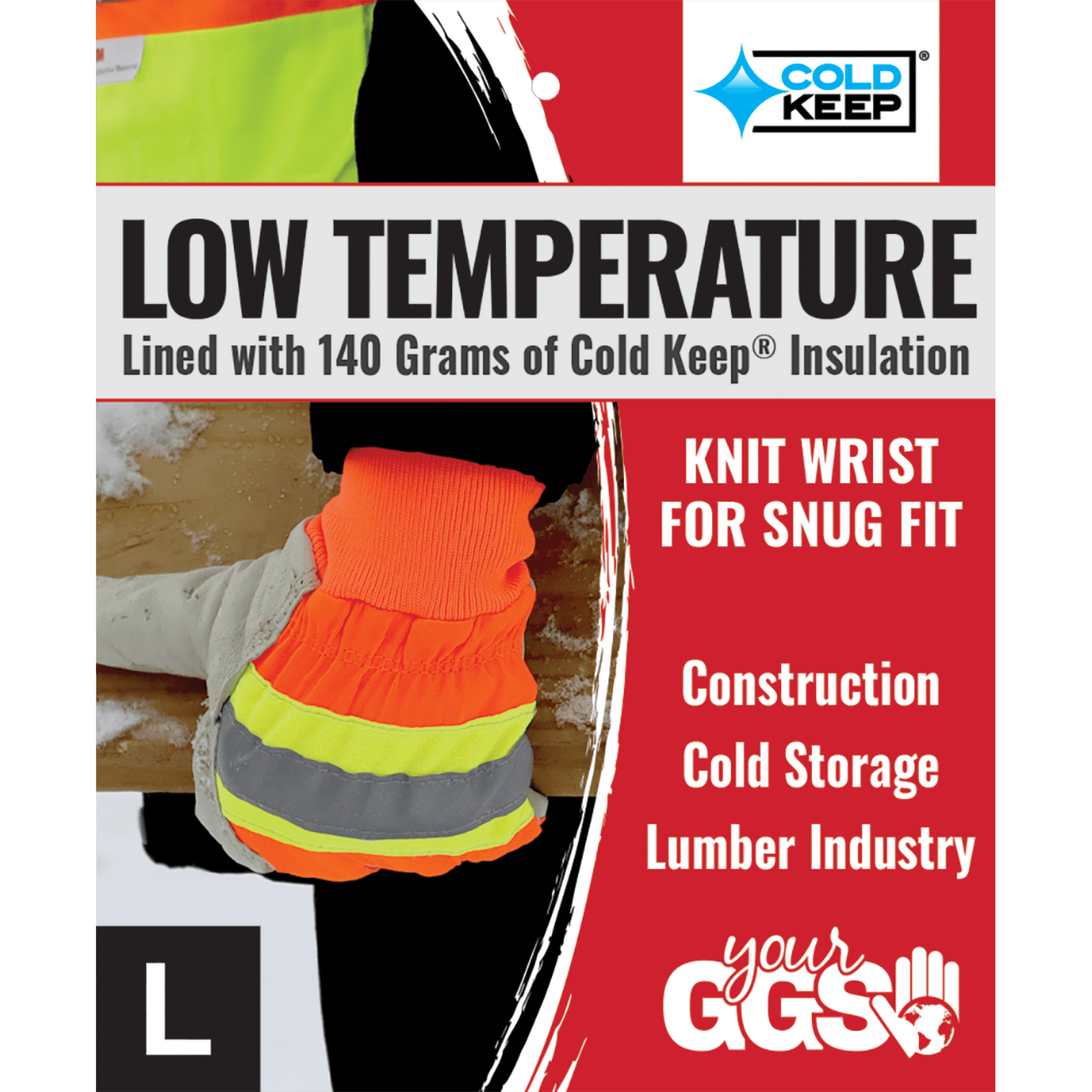 Global Glove 2950HVKW official product image 5