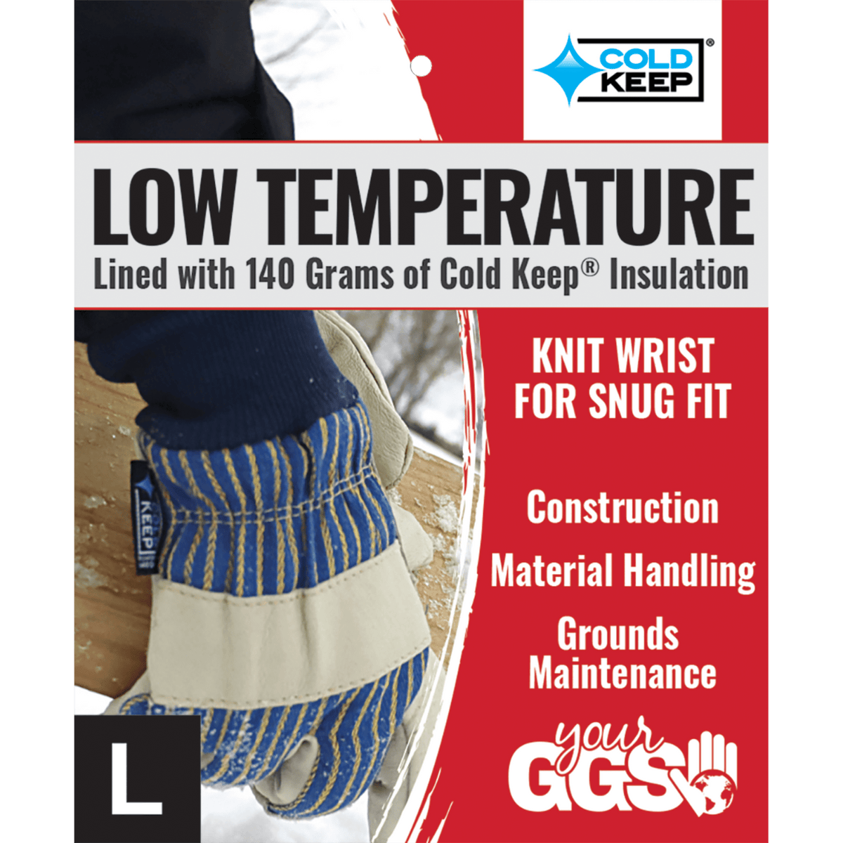 Global Glove 2950KW official product image 4
