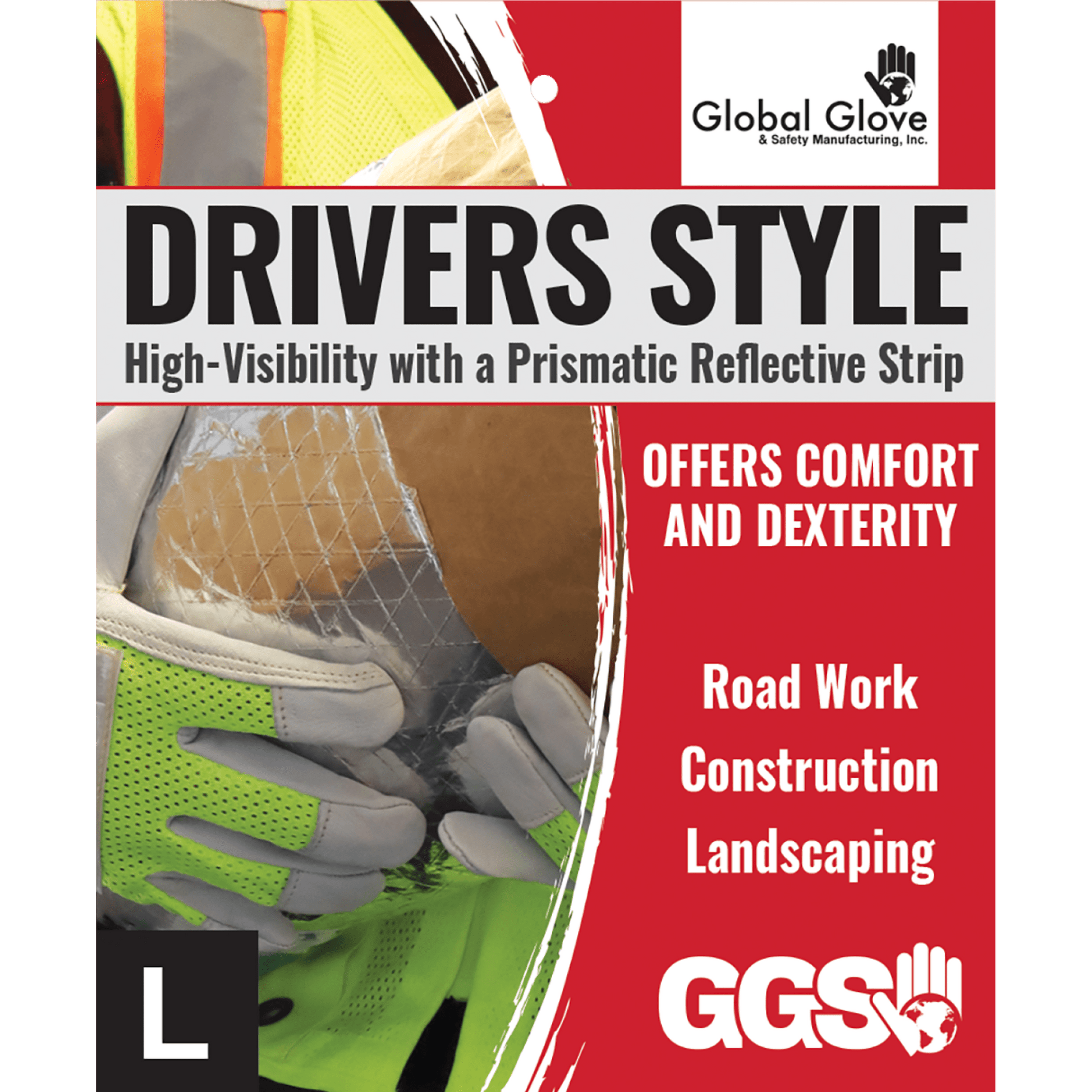 Global Glove 3100GHV official product image 5