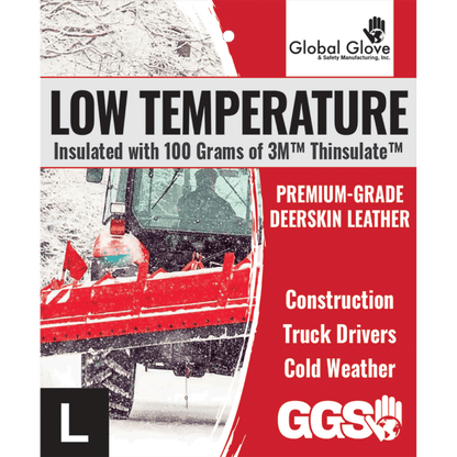 Global Glove 3200DTH official product image 7