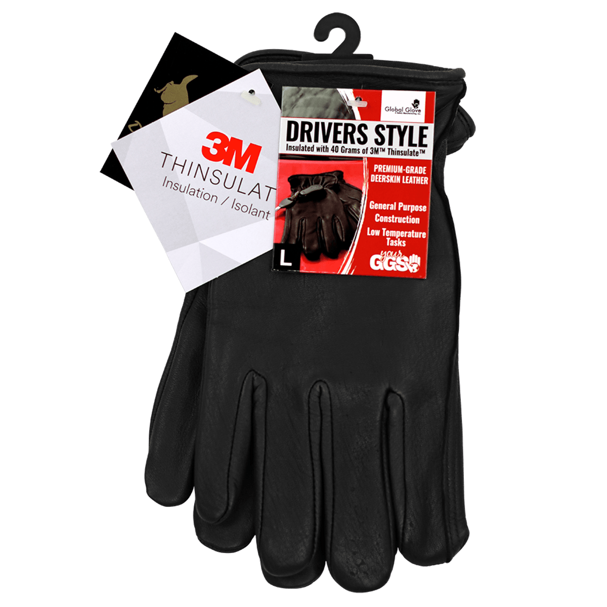 Global Glove 3200DTHB official product image 2