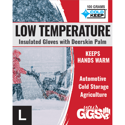Global Glove 3300DSIN official product image 4