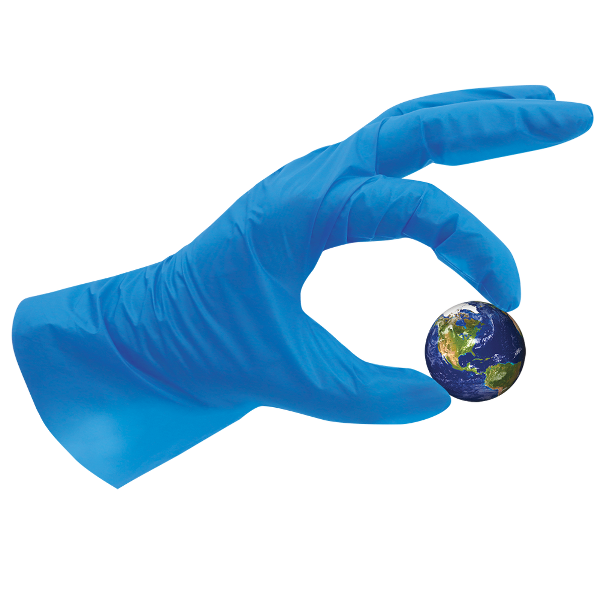 Globus Global Safety - 8605PF Disposable Gloves - view 7