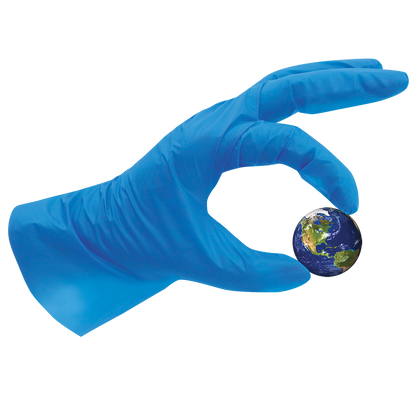Globus Global Safety - 8605PF Disposable Gloves - view 7