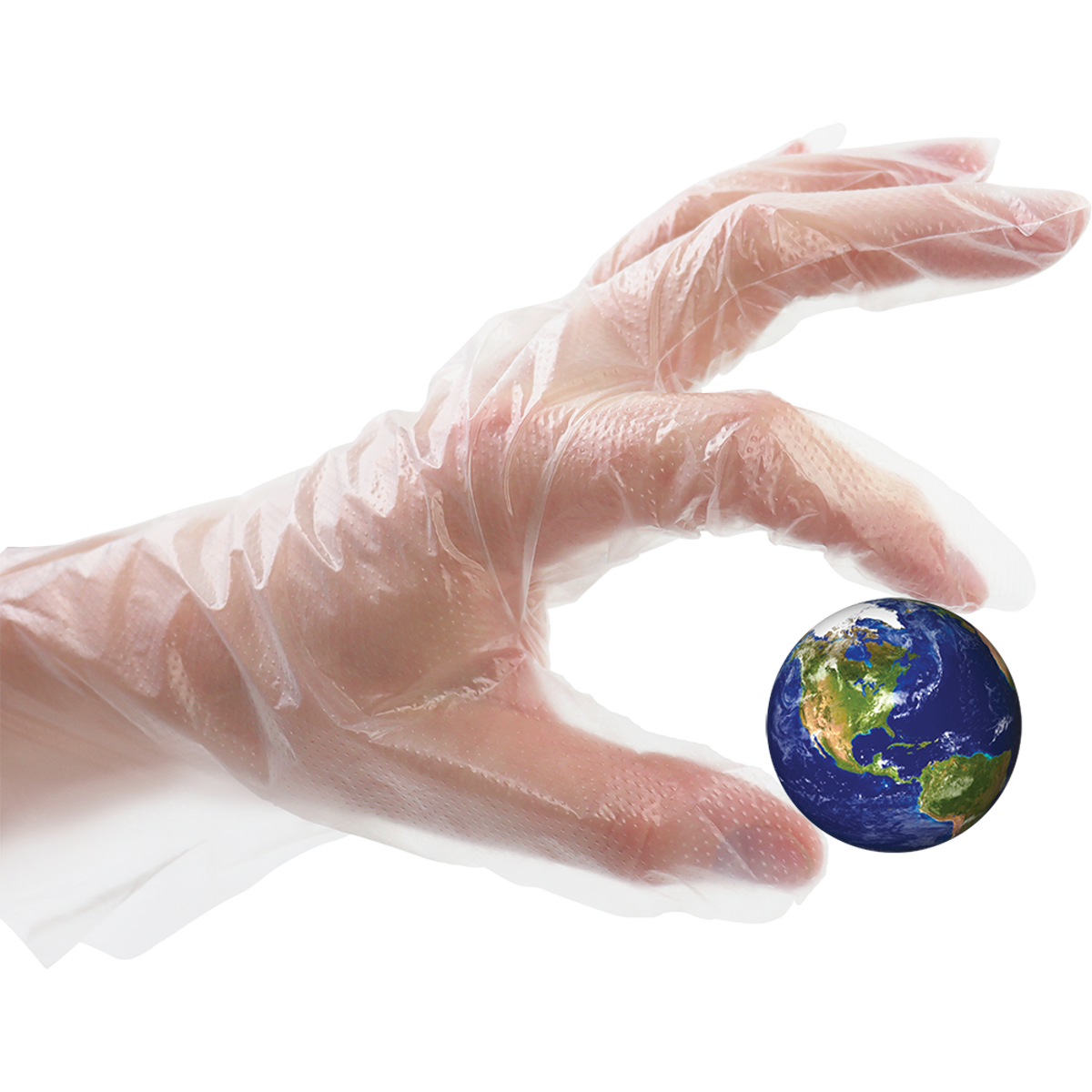 Globus Global Safety - 9600 Disposable Gloves - view 6