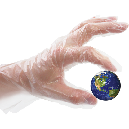 Globus Global Safety - 9600 Disposable Gloves - view 6