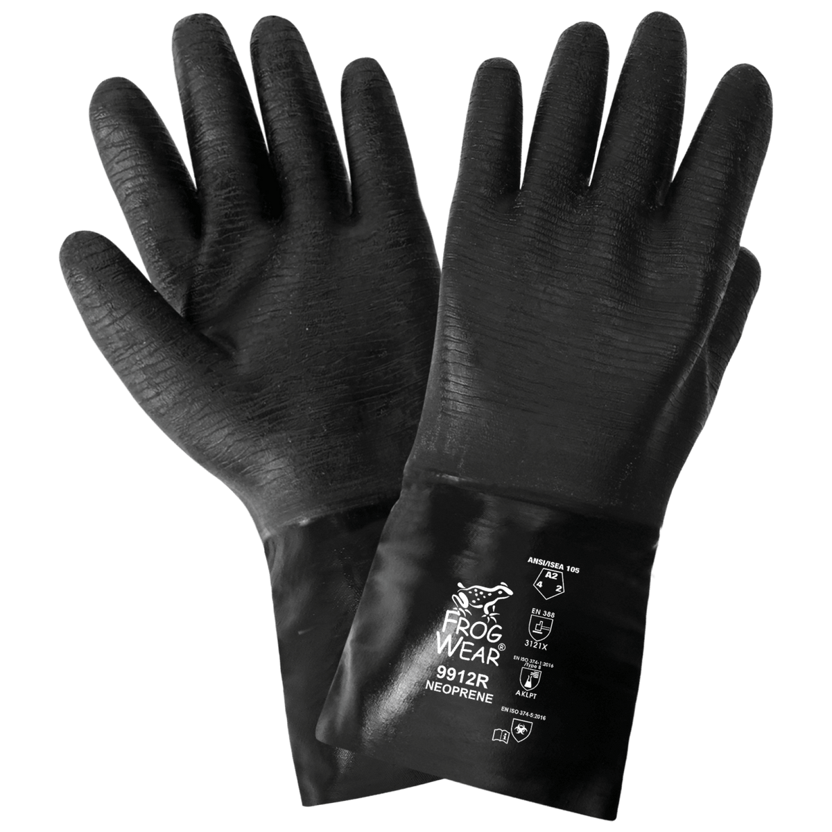 Global Glove 9912R official product image 1