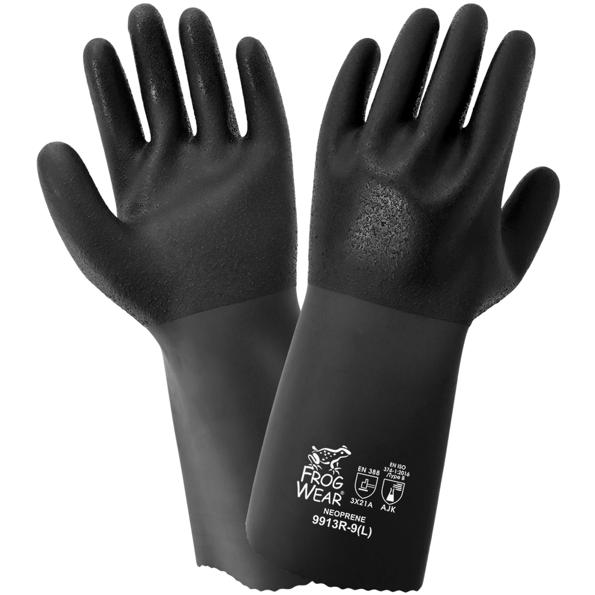 Global Glove 9913R official product image 3