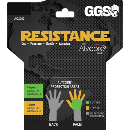 Global Glove AC3200 official product image 6