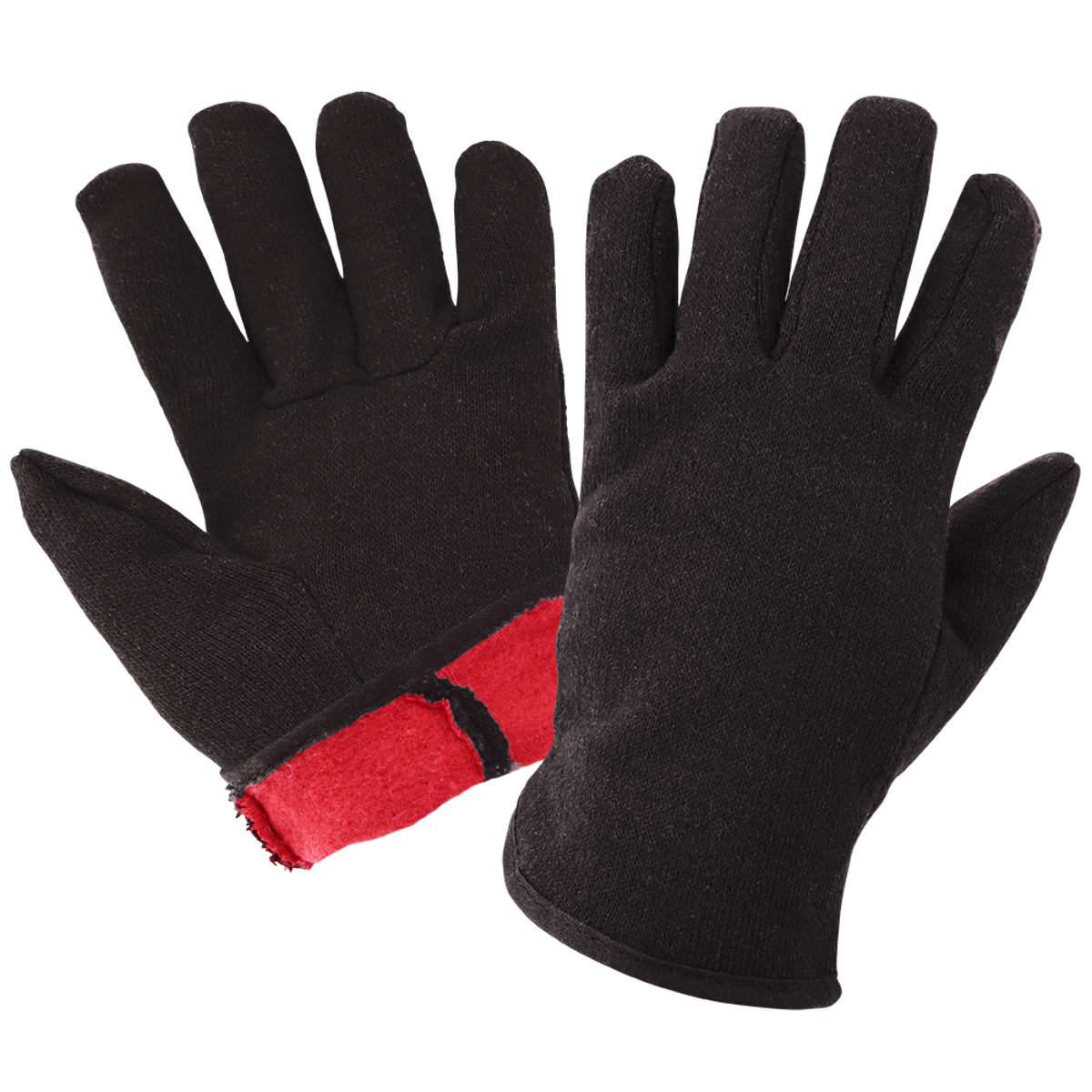 Global Glove GGS C10BJR Low Temperature Jersey Work Gloves - view 4