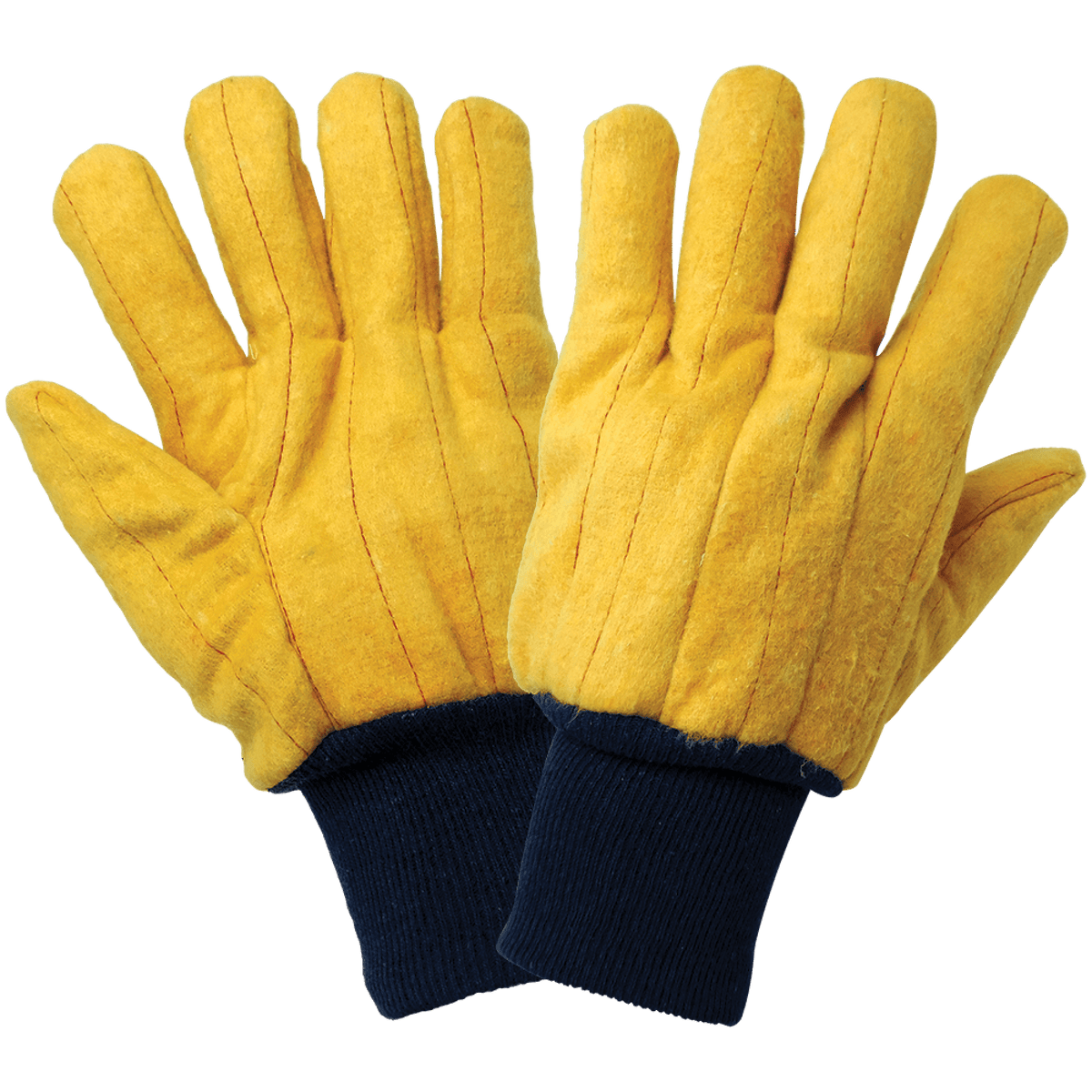 Global Glove GGS C16Y Chore Gloves - view 3