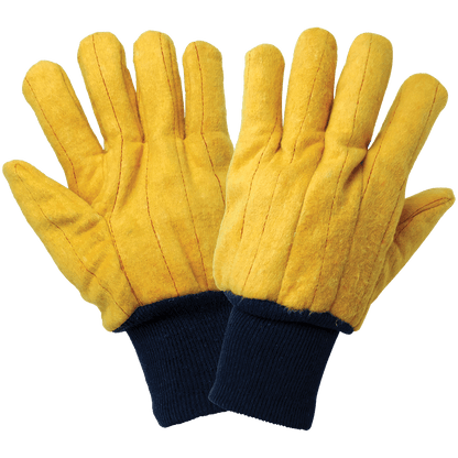 Global Glove GGS C16Y Chore Gloves - view 3