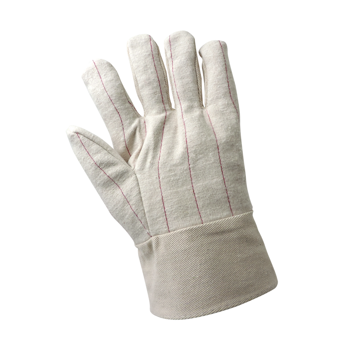 C18BT Double-Palm Hot Mill Gloves - manufacturer detail 2; Case of 144 pairs