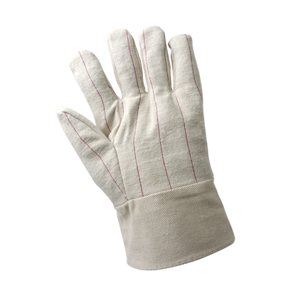 C18BT Double-Palm Hot Mill Gloves - manufacturer detail 2; Case of 144 pairs