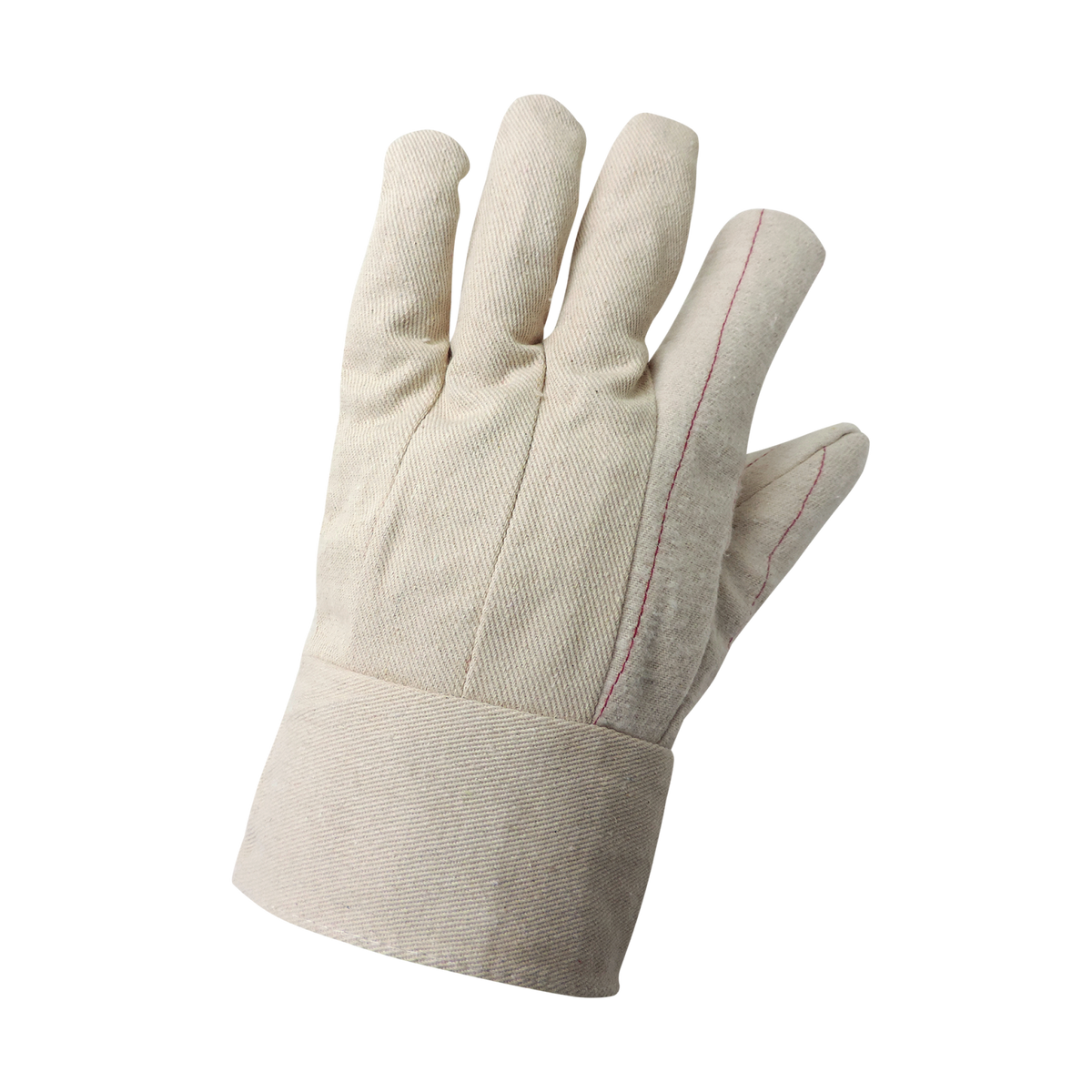 C18BT Double-Palm Hot Mill Gloves - manufacturer detail 3; Case of 144 pairs