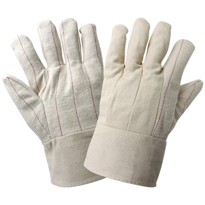 C18BT Double-Palm Hot Mill Gloves - original manufacturer photo; Case of 144 pairs