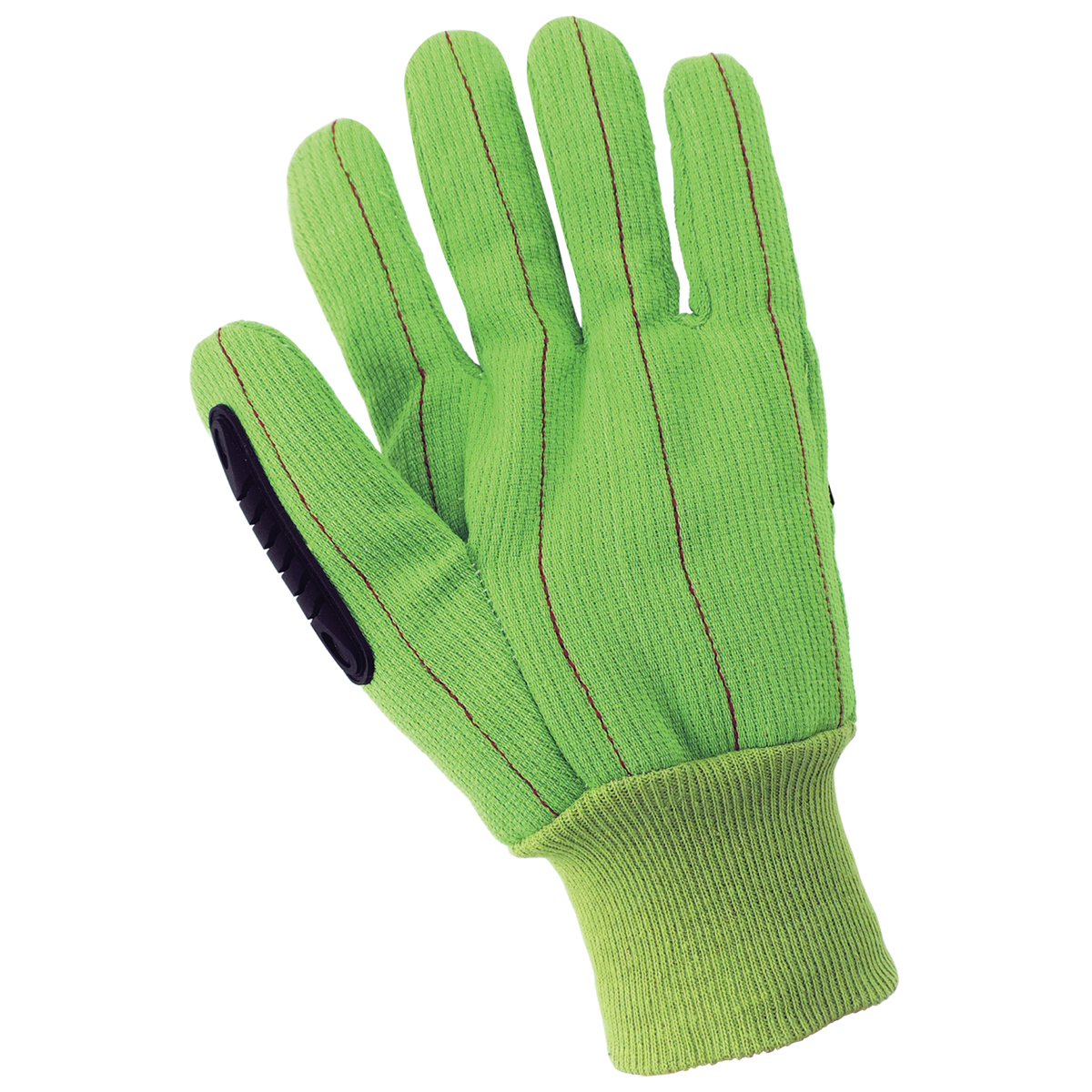 Global Glove GGS C18GRCPB Torq Corded Gloves - view 2