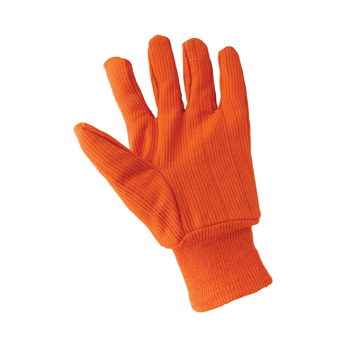 Globus Global Safety - C18OC Cotton Corded Gloves - view 2