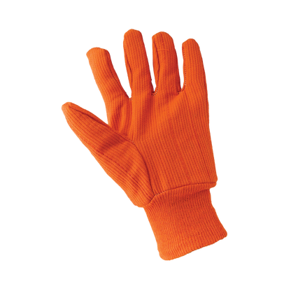 Globus Global Safety - C18OC Cotton Corded Gloves - view 2