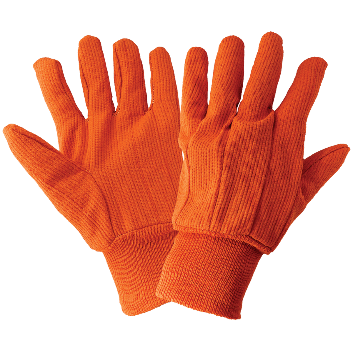 Globus Global Safety - C18OC Cotton Corded Gloves - view 3