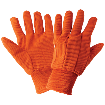 Globus Global Safety - C18OC Cotton Corded Gloves - view 3