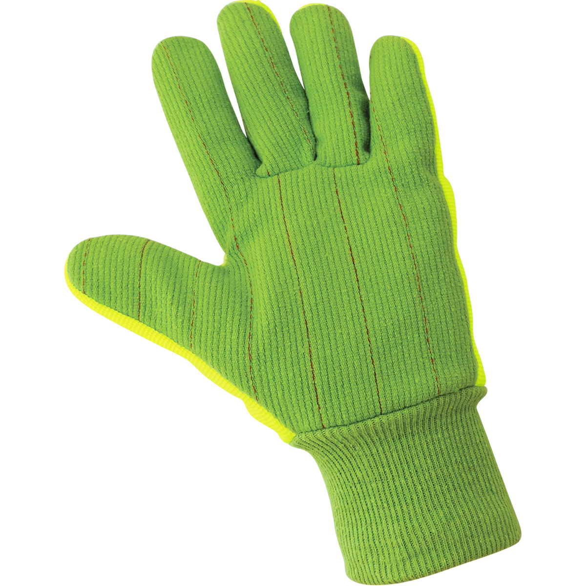 Global Glove GGS C19GCPB Torq Corded Impact Protection Gloves - view 2